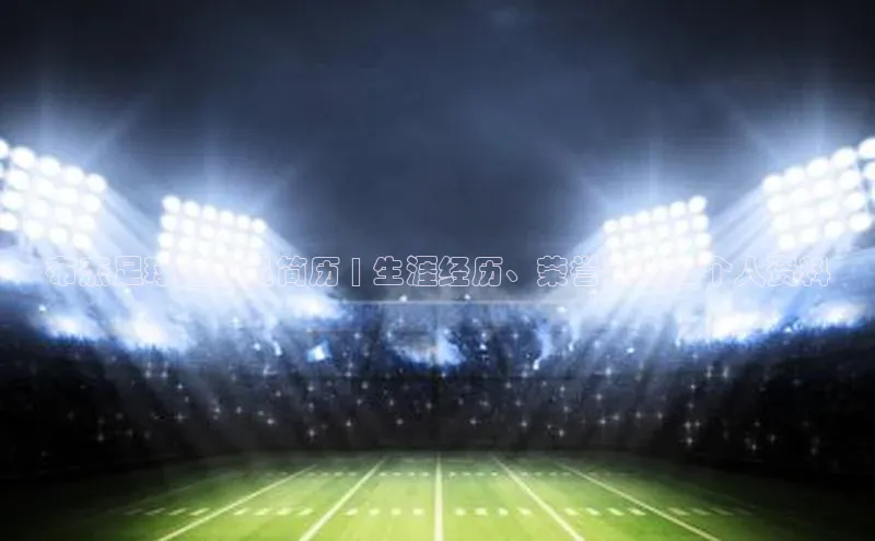 星欧娱乐官网登录天下秀布杰足球运动员简历 | 生涯经历、荣誉奖项和个人资料