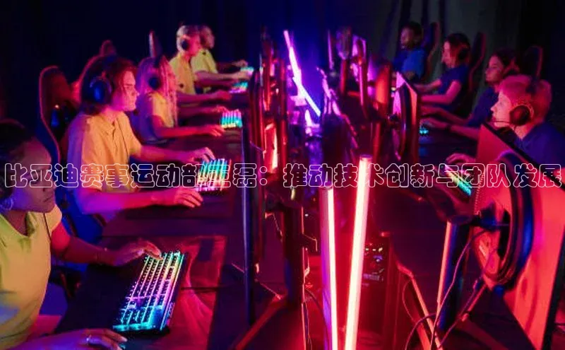 比亚迪赛事运动部王磊：推动技术创新与团队发展