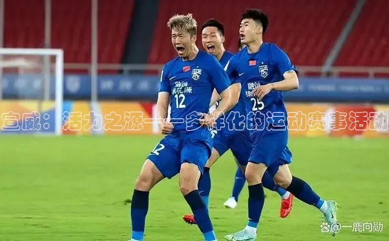 宣威：活力之源——多样化的运动赛事活动