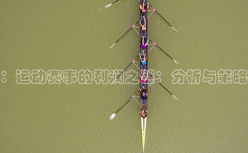 ：运动赛事的利润之谜：分析与策略