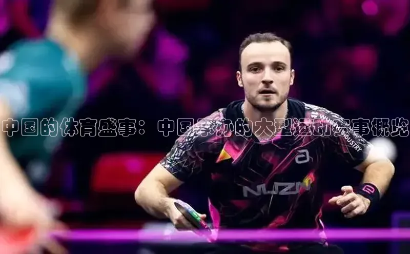 中国的体育盛事：中国承办的大型运动赛事概览
